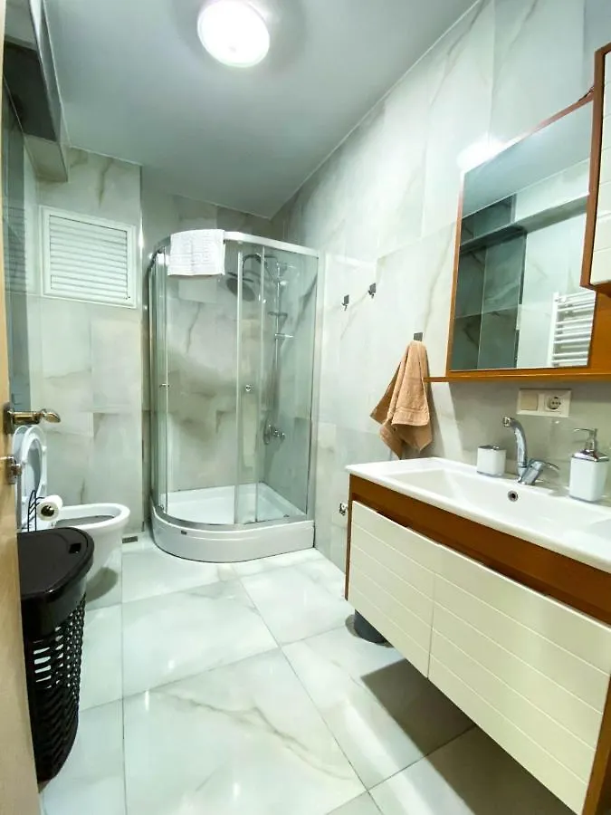 Yildirim Apart Deluxe Apartment Istanbul 0*,