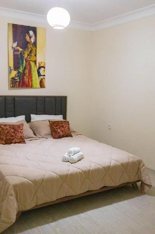 Yildirim Apart Deluxe Apartment Istanbul