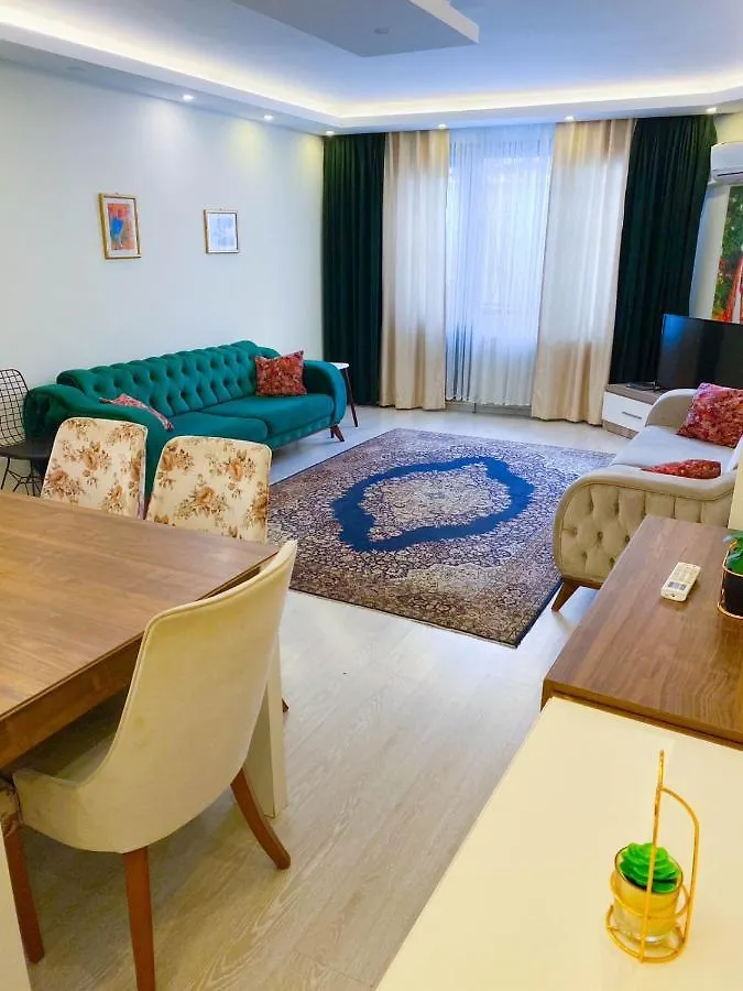 Yildirim Apart Deluxe Apartment Istanbul 0*,  Turkey
