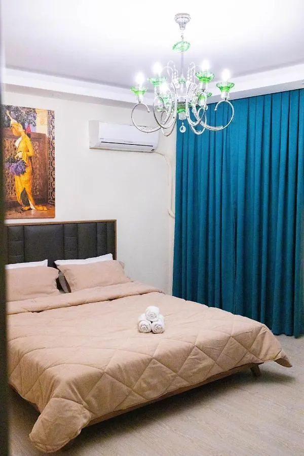 Yildirim Apart Deluxe Apartment Istanbul
