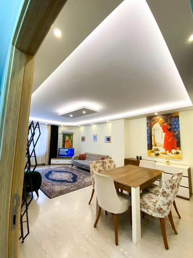 Yildirim Apart Deluxe Apartment Istanbul