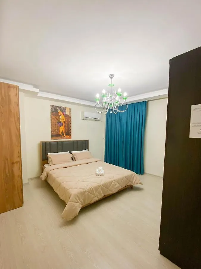 Yildirim Apart Deluxe Apartment Istanbul Turkey