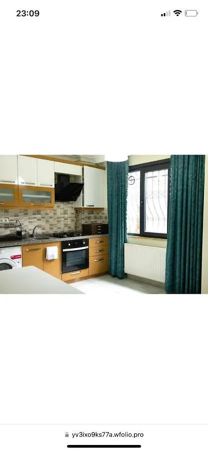 Yildirim Apart Deluxe Apartment Istanbul Turkey