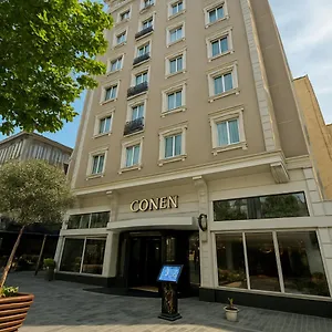 Hotel Taksim Gonen, Provincia di Istanbul